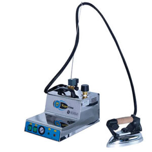 Ferri da stiro con caldaia